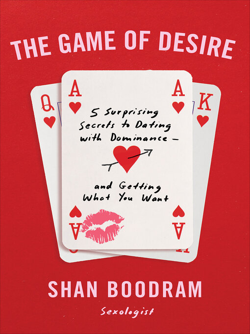 Title details for The Game of Desire by Shan Boodram - Available